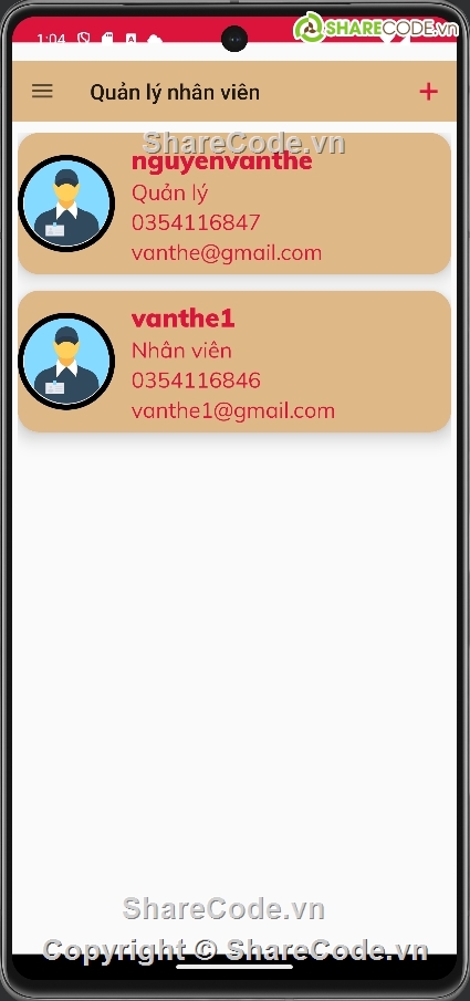 App bán đồ ăn,sqlite,App bán đồ ăn vặt,bán đồ ăn vặt